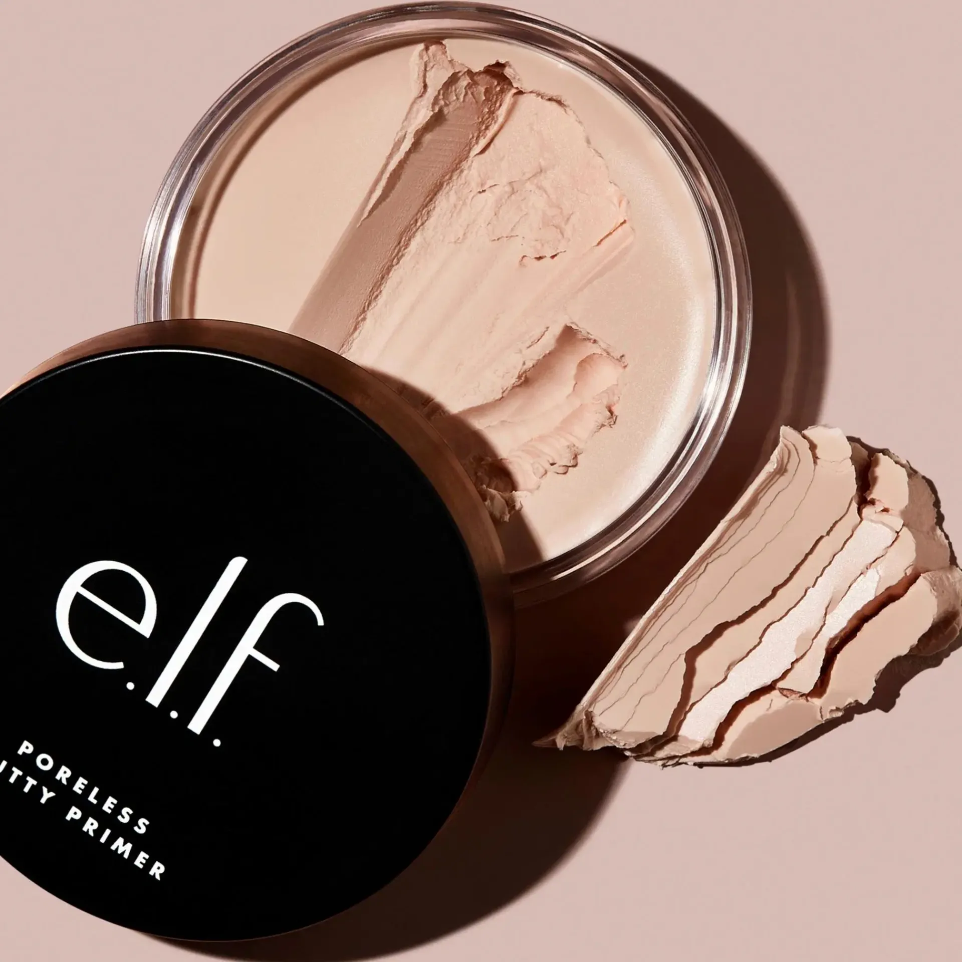 e.l.f. Kasvomeikit<cosmetics Poreless Putty Primer Universal Sheer pohjustusaine 21 g