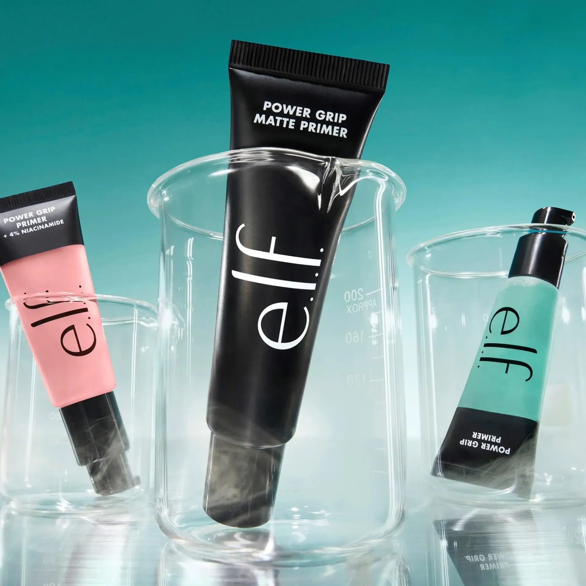 e.l.f. Kasvomeikit<cosmetics Power Grip Matte Primer meikinpohjustusvoide 26 ml