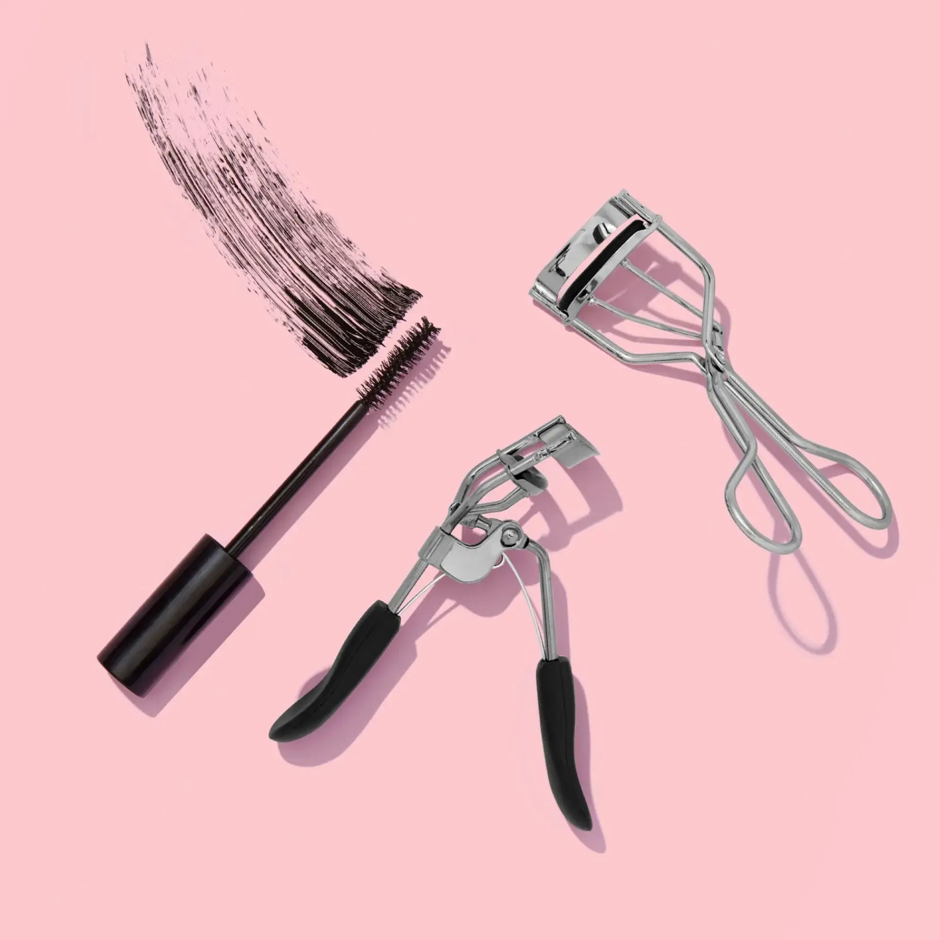 e.l.f. Meikkisiveltimet Ja -Välineet<cosmetics Pro Eyelash Curler ripsentaivutin
