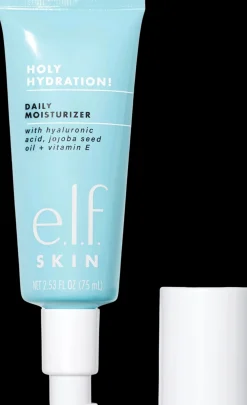 e.l.f. Kasvojenhoito<e.l.f cosmetics SKIN Holy Hydration! Daily moisturizer päivävoide 75 ml