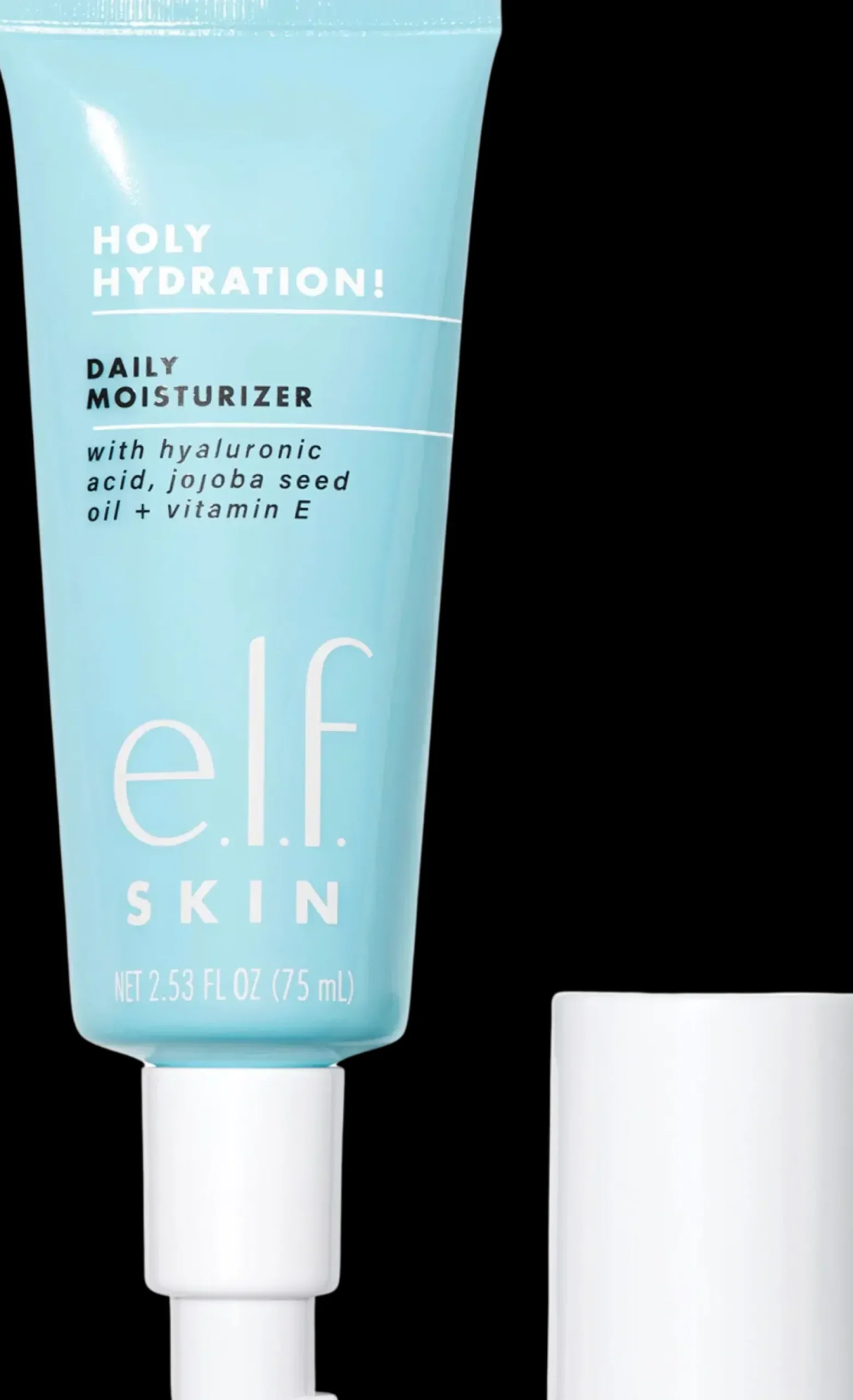 e.l.f. Kasvojenhoito<e.l.f cosmetics SKIN Holy Hydration! Daily moisturizer päivävoide 75 ml