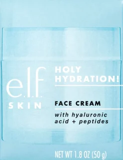 e.l.f. Kasvojenhoito<e.l.f cosmetics SKIN Holy Hydration! Face crem päivävoide 50 g