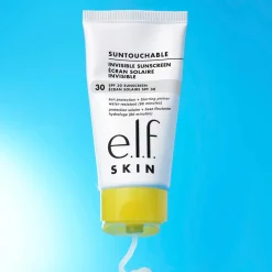 e.l.f. Aurinkotuotteet<e.l.f cosmetics SKIN Suntouchable! Invisible Sunscreen SPF 30 aurinkosuojavoide 50 ml