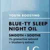 e.l.f. Ihonhoidon Tehoaineet|Kasvojenhoito<e.l.f cosmetics SKIN Youth Boosting Advanced Night Retinoid Blue-ty sleep night oil kasvoöljy 30 ml