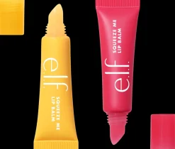 e.l.f. Huulimeikit<cosmetics Squeeze Me More Lip Balm Duo huulivoide 12 g
