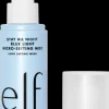 e.l.f. Kasvomeikit<cosmetics Stay All Night Blue Light Micro-Setting Mist meikinkiinnityssuihke 80 ml