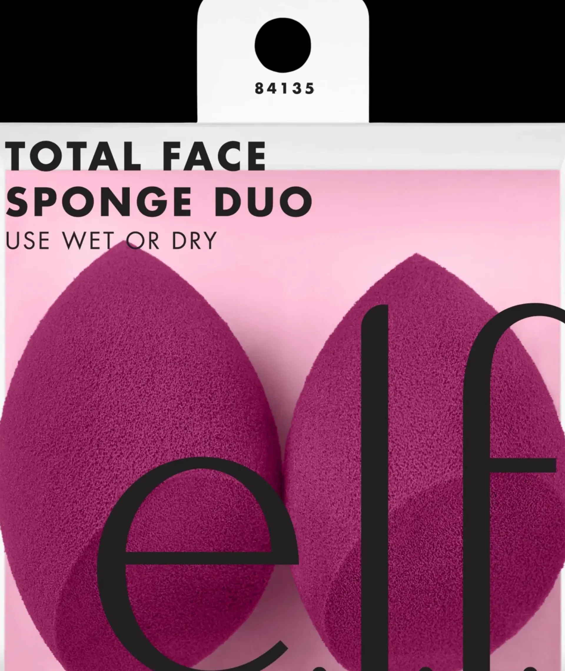 e.l.f. Meikkisiveltimet Ja -Välineet<cosmetics Total Face Sponge Duo meikkisieni