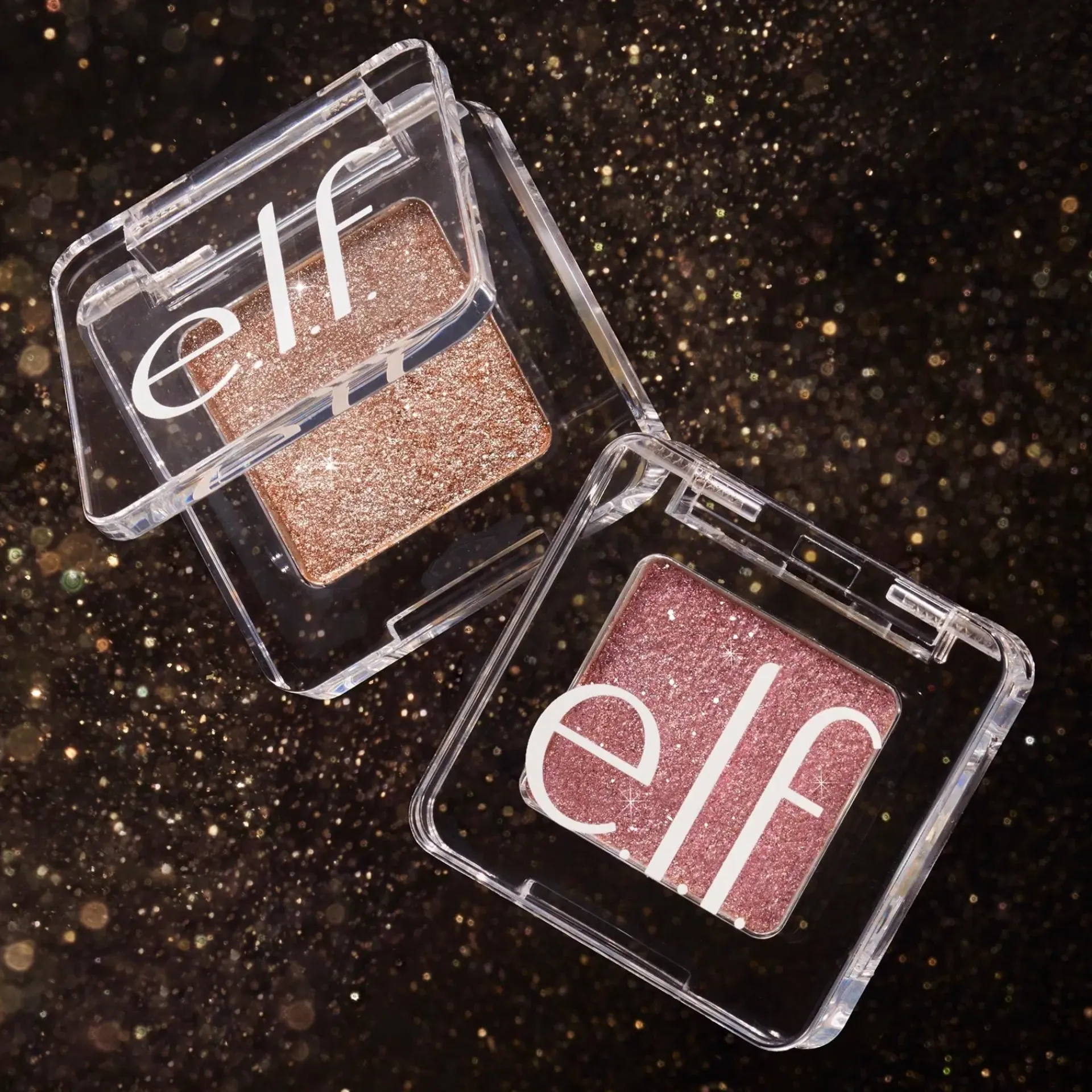 e.l.f. Silmämeikit<Fine as Fleck Glitter Eyeshadow luomiväri 1,8 g
