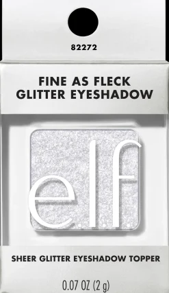 e.l.f. Silmämeikit<Fine as Fleck Glitter Eyeshadow luomiväri 1,8 g