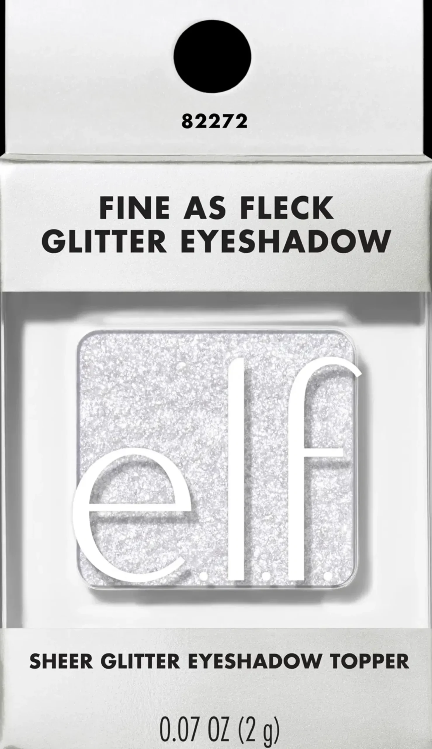e.l.f. Silmämeikit<Fine as Fleck Glitter Eyeshadow luomiväri 1,8 g