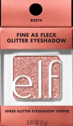 e.l.f. Silmämeikit<Fine as Fleck Glitter Eyeshadow luomiväri 1,8 g