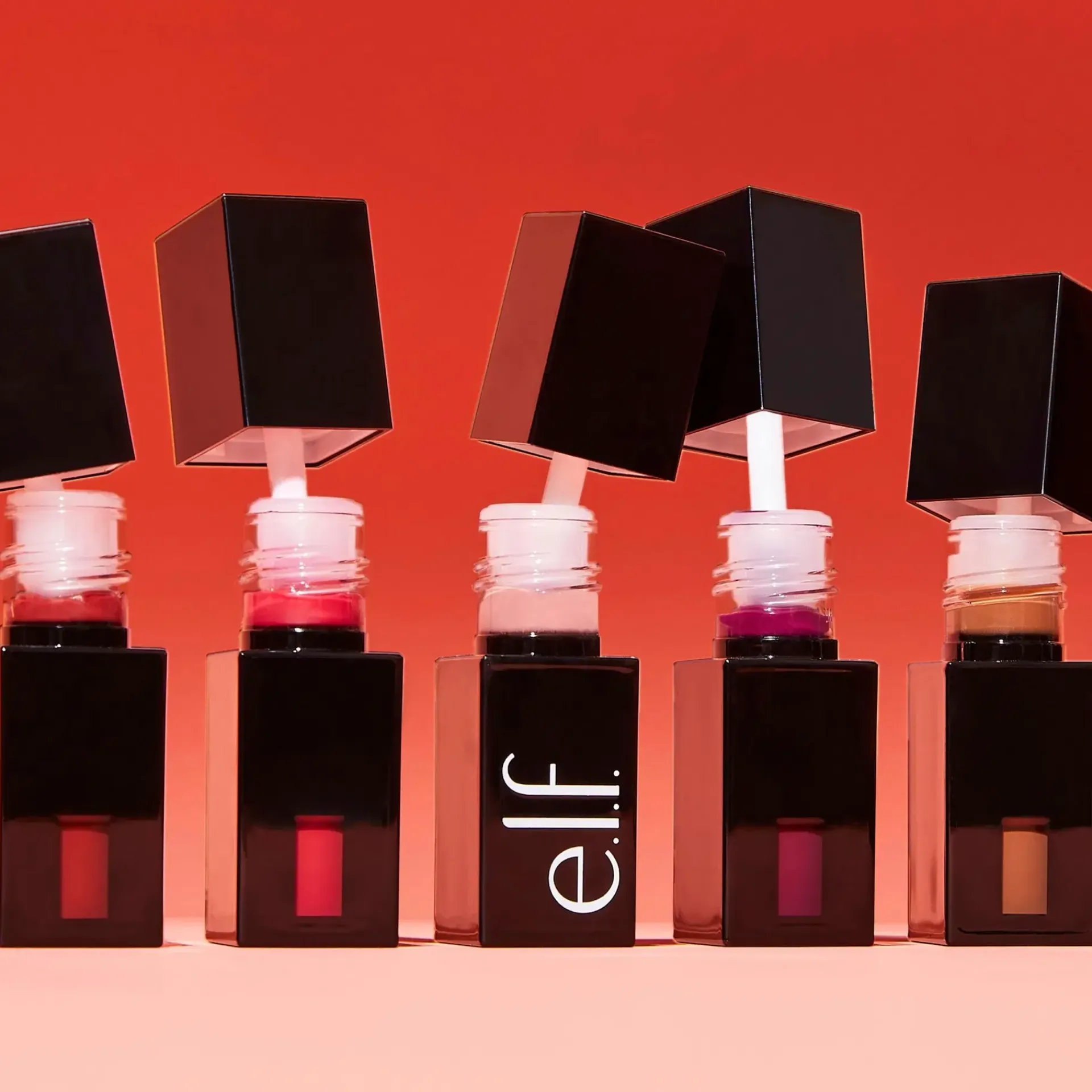 e.l.f. Huulimeikit<Glossy Lip Stain huulikiilto 3 ml