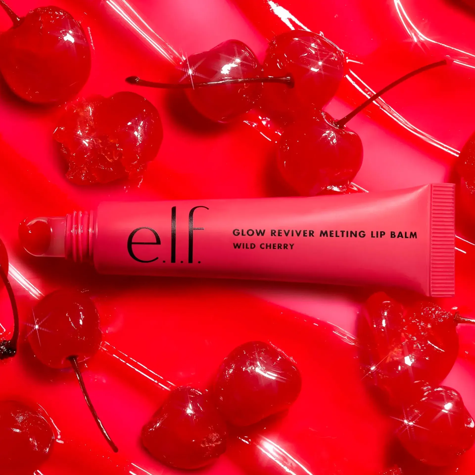 e.l.f. Huulimeikit<Glow Reviver Melting Lip Balm sävytetty huulivoide 15 g