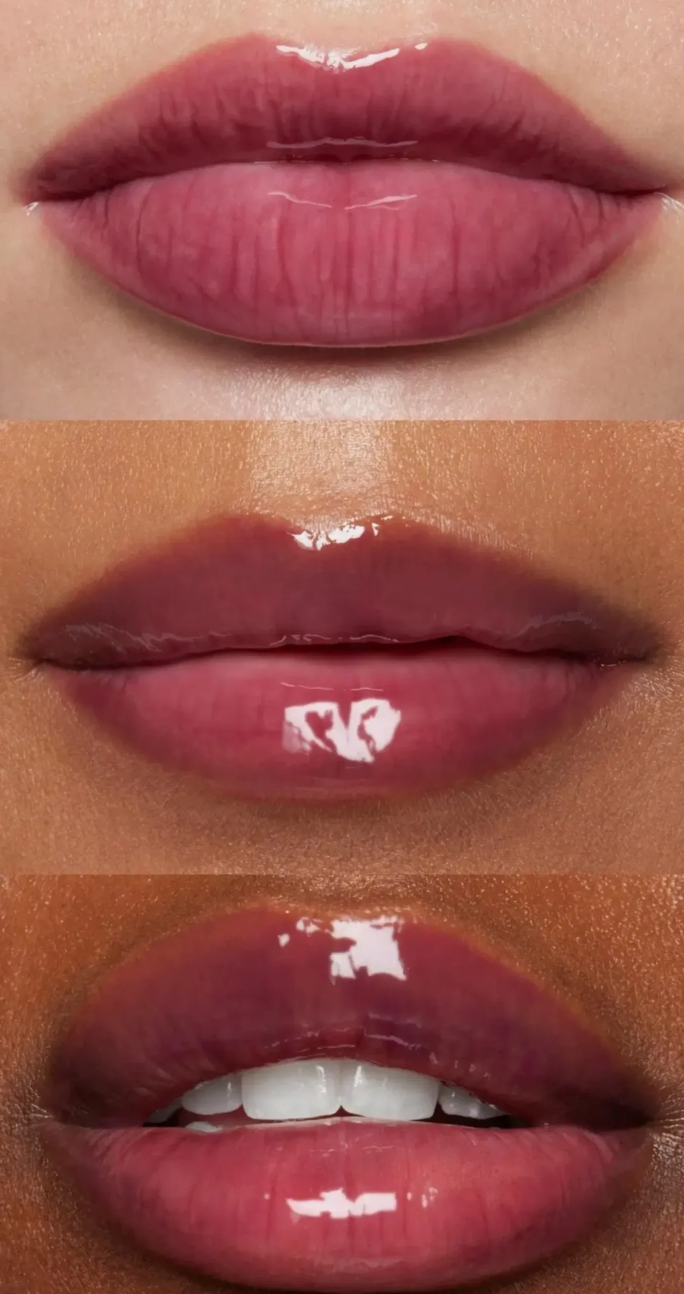 e.l.f. Huulimeikit<Glow Reviver Melting Lip Balm sävytetty huulivoide 15 g