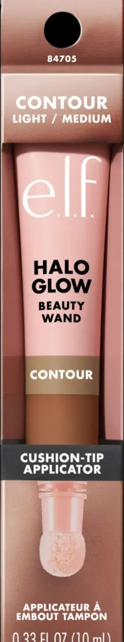 e.l.f. Kasvomeikit<Halo Glow Contour Beauty Wand korostusväri 10 ml