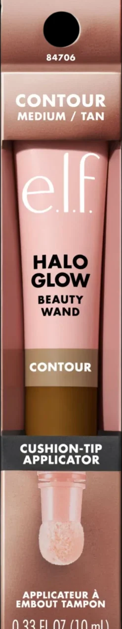 e.l.f. Kasvomeikit<Halo Glow Contour Beauty Wand korostusväri 10 ml