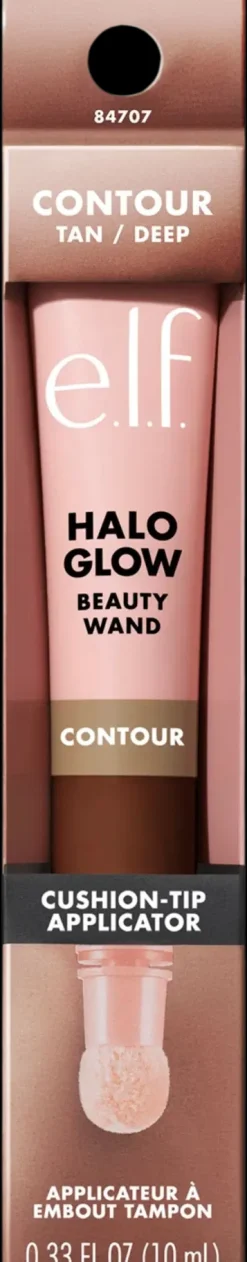 e.l.f. Kasvomeikit<Halo Glow Contour Beauty Wand korostusväri 10 ml
