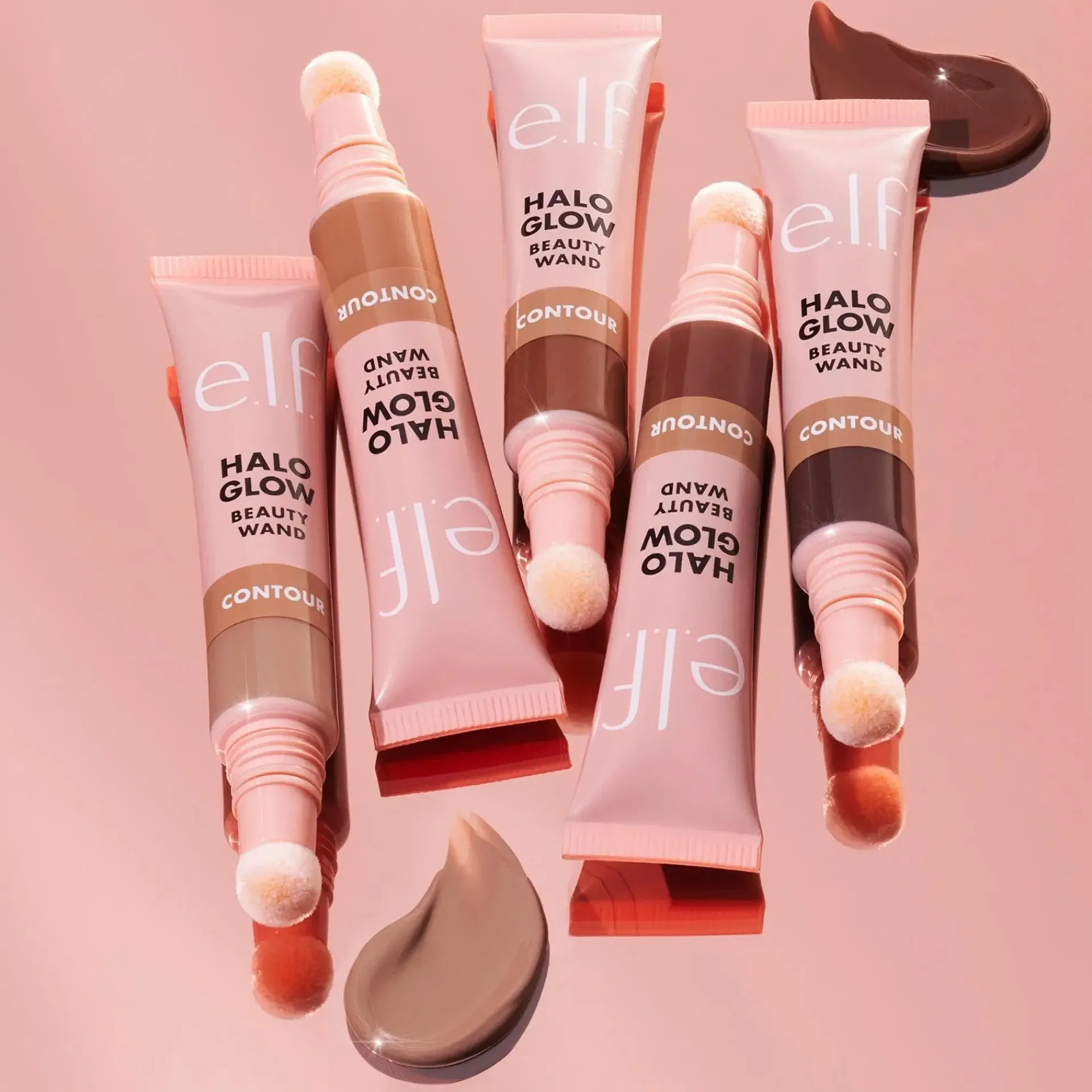 e.l.f. Kasvomeikit<Halo Glow Contour Beauty Wand korostusväri 10 ml
