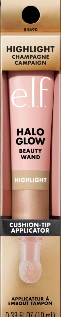 e.l.f. Kasvomeikit<Halo Glow Highlight Beauty Wand korostusväri 10 ml