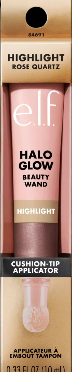 e.l.f. Kasvomeikit<Halo Glow Highlight Beauty Wand korostusväri 10 ml