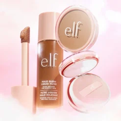 e.l.f. Kasvomeikit<Halo Glow Powder Filter puuteri 10 g