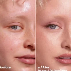 e.l.f. Kasvomeikit<Halo Glow Powder Filter puuteri 10 g