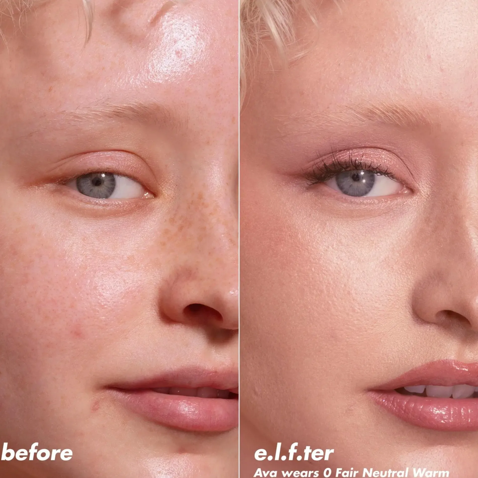 e.l.f. Kasvomeikit<Halo Glow Powder Filter puuteri 10 g