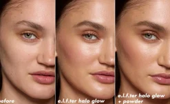 e.l.f. Kasvomeikit<Halo Glow Powder Filter puuteri 10 g