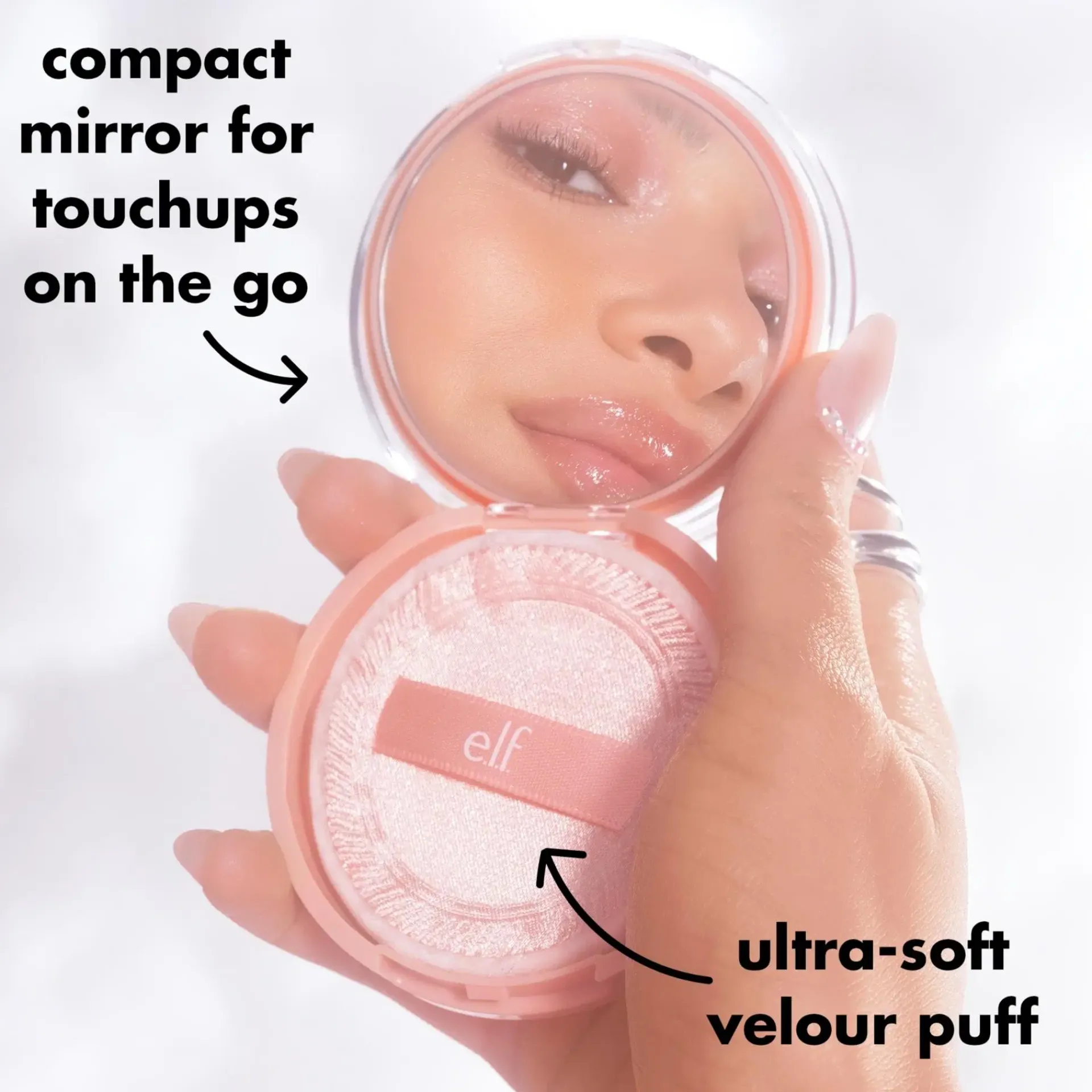 e.l.f. Kasvomeikit<Halo Glow Powder Filter puuteri 10 g