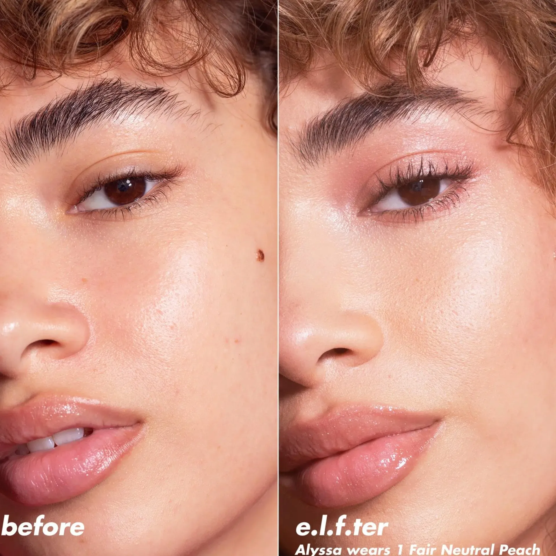 e.l.f. Kasvomeikit<Halo Glow Powder Filter puuteri 10 g