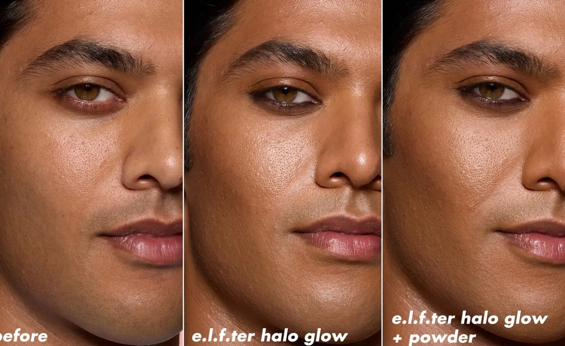 e.l.f. Kasvomeikit<Halo Glow Powder Filter puuteri 10 g