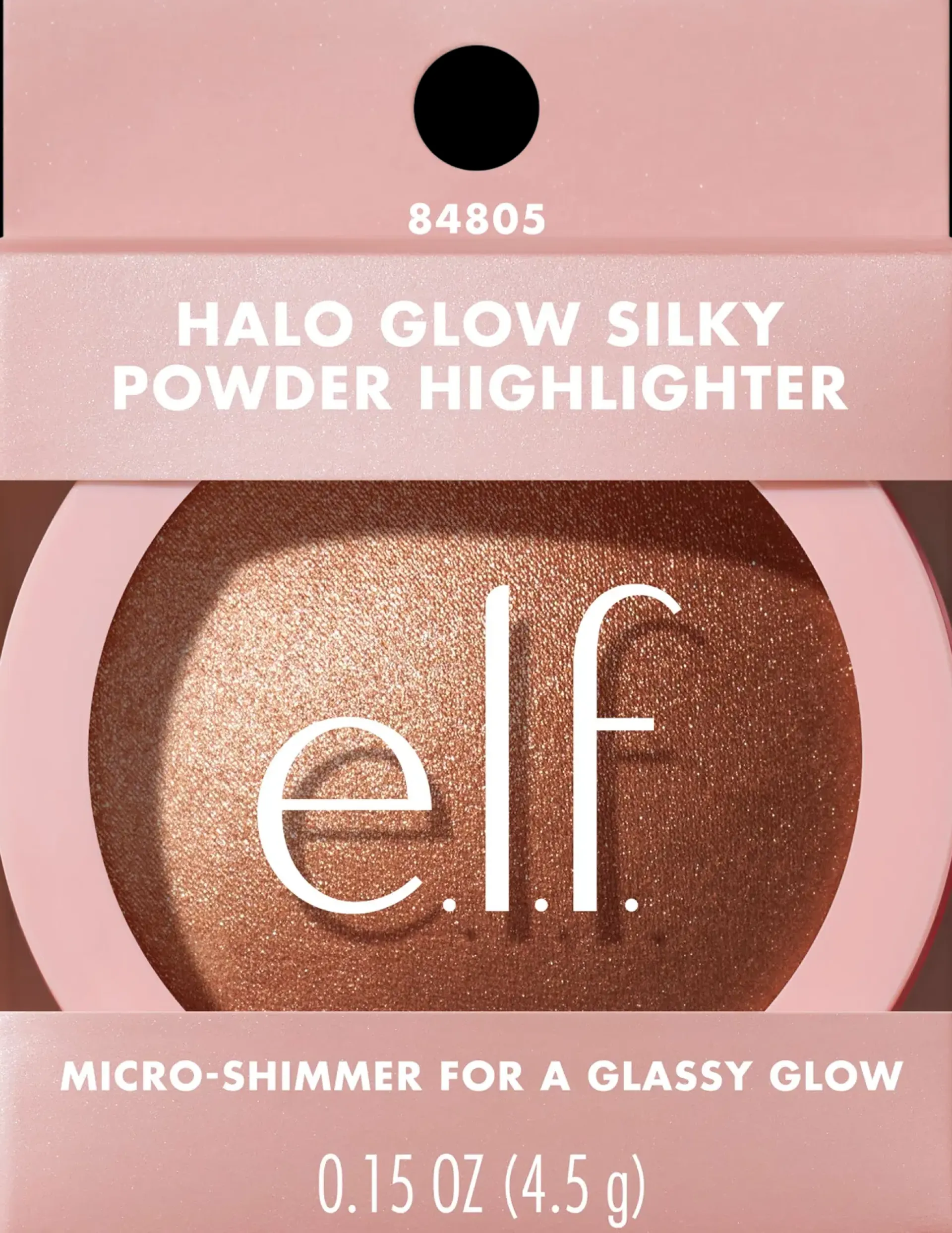 e.l.f. Kasvomeikit<Halo Glow Silky Powder Highlighter korostuspuuteri 4.5 gr