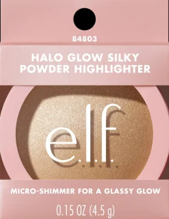 e.l.f. Kasvomeikit<Halo Glow Silky Powder Highlighter korostuspuuteri 4.5 gr
