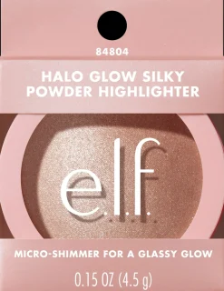 e.l.f. Kasvomeikit<Halo Glow Silky Powder Highlighter korostuspuuteri 4.5 gr