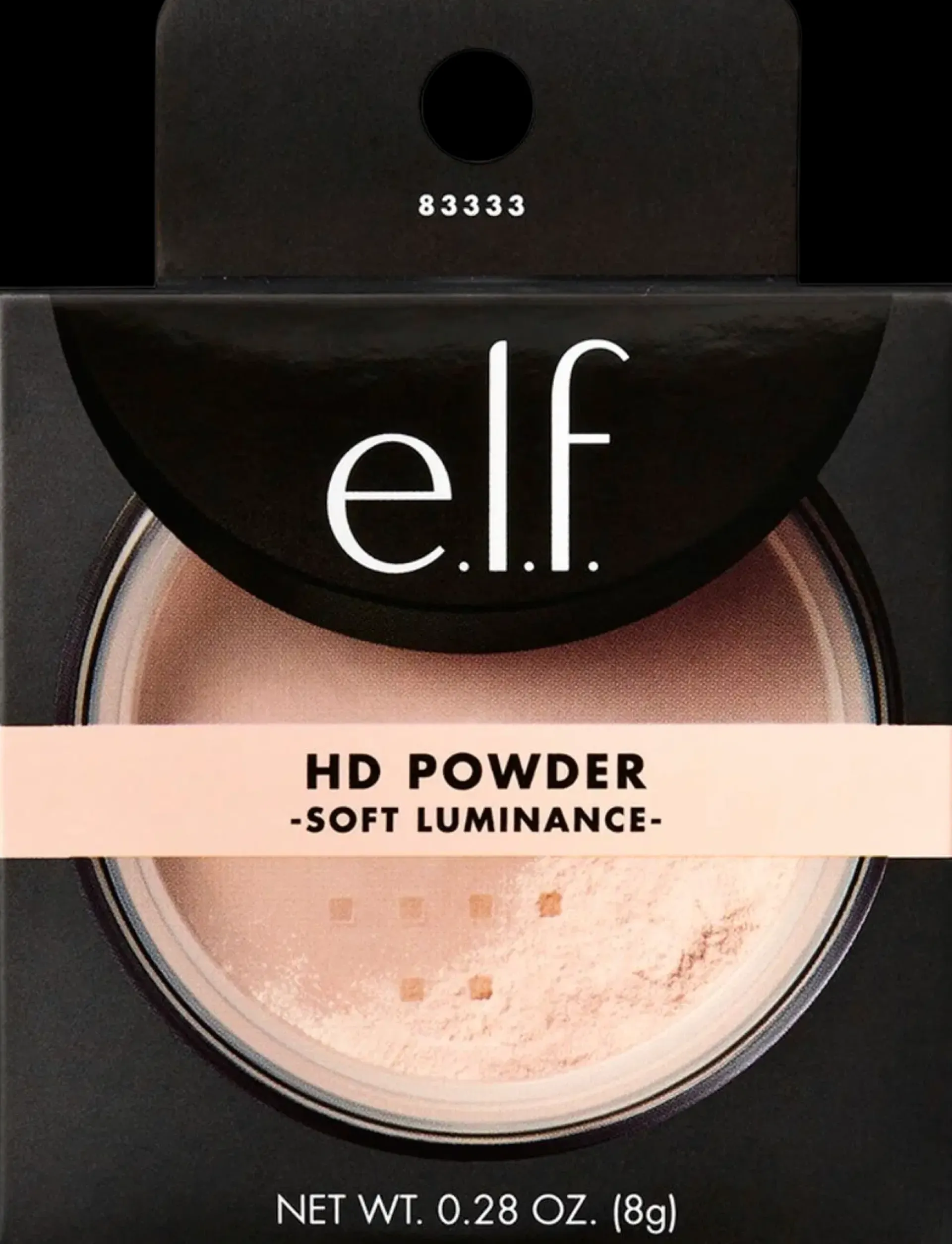 e.l.f. Kasvomeikit<High Definition Powder kiinnityspuuteri 8 g
