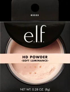 e.l.f. Kasvomeikit<High Definition Powder kiinnityspuuteri 8 g