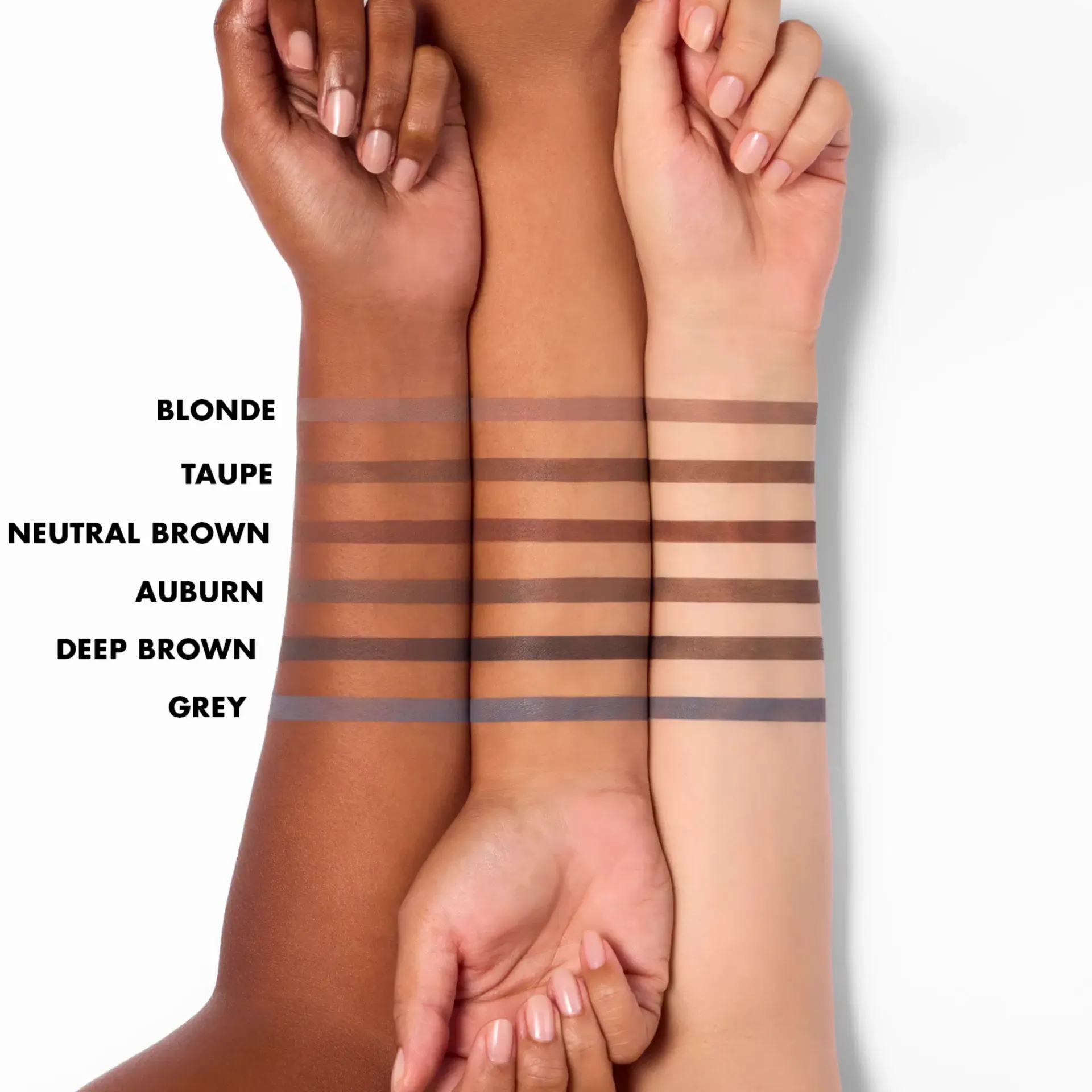 e.l.f. Silmämeikit<Instant Lift Waterproof Brow Pencil kulmakynä 0,2 g