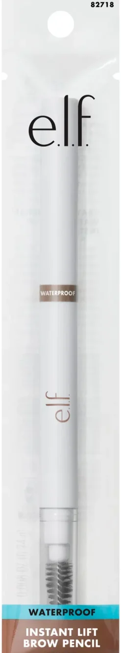 e.l.f. Silmämeikit<Instant Lift Waterproof Brow Pencil kulmakynä 0,2 g