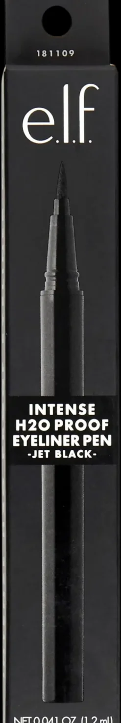 e.l.f. Silmämeikit<Intense H2O Proof Eyeliner silmänrajuskynä 0,7 ml