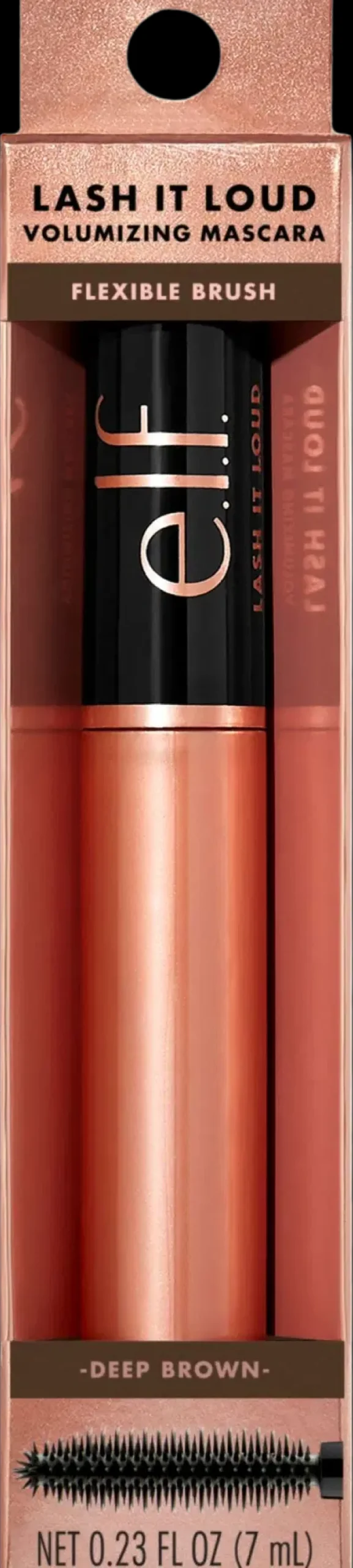 e.l.f. Silmämeikit<Lash It Loud Mascara 7 g