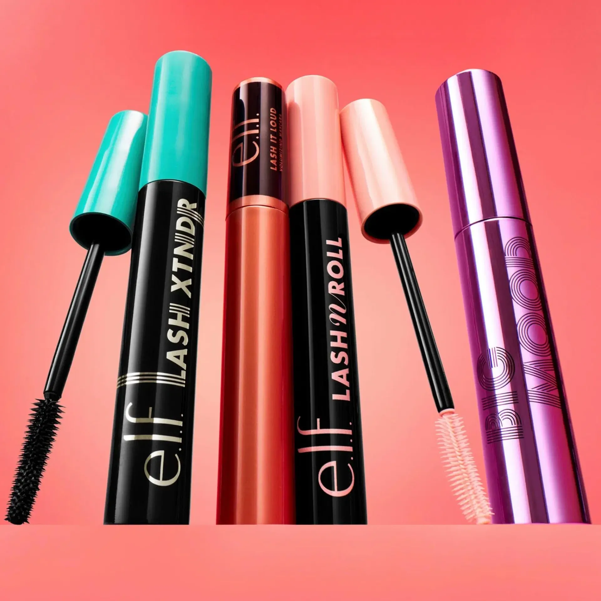 e.l.f. Silmämeikit<Lash XTNDR Mascara 7 g