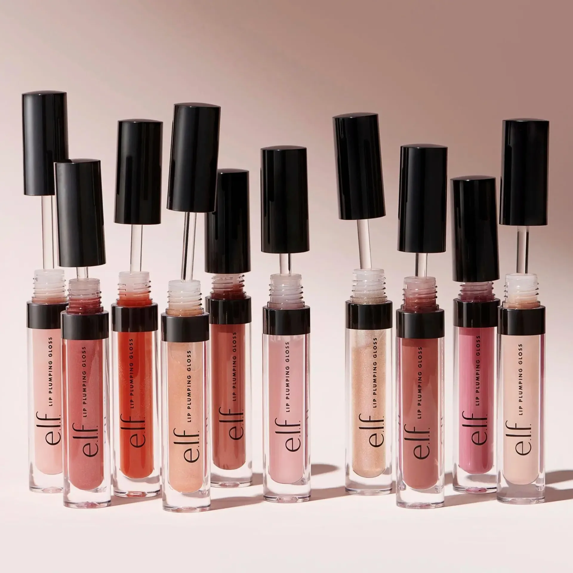 e.l.f. Huulimeikit<Lip Plumping Gloss huulikiilto 2,7 ml