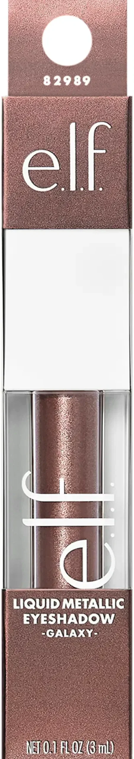 e.l.f. Silmämeikit<Liquid Metallic Eyeshadow luomiväri 3 ml