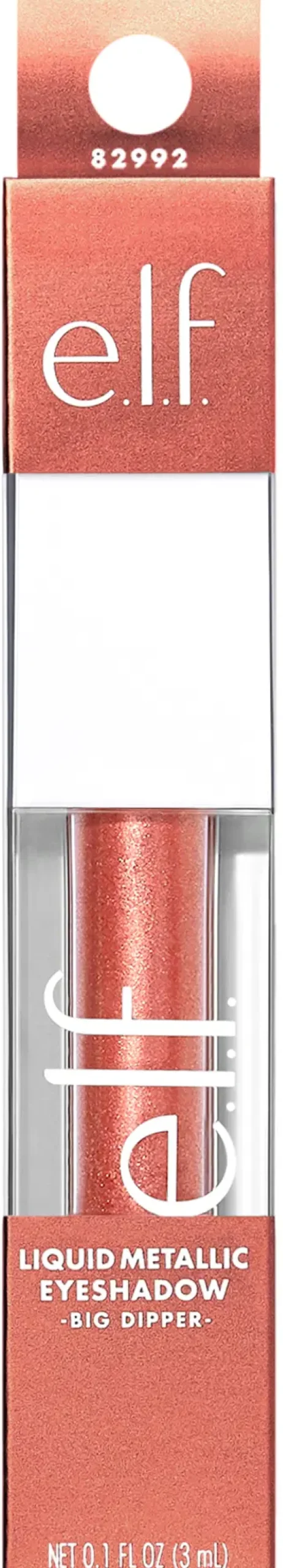 e.l.f. Silmämeikit<Liquid Metallic Eyeshadow luomiväri 3 ml