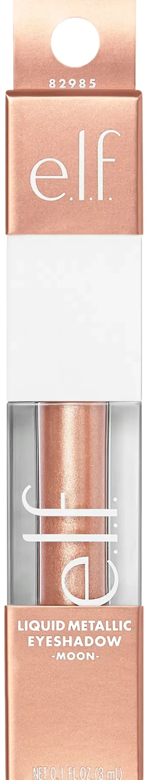 e.l.f. Silmämeikit<Liquid Metallic Eyeshadow luomiväri 3 ml