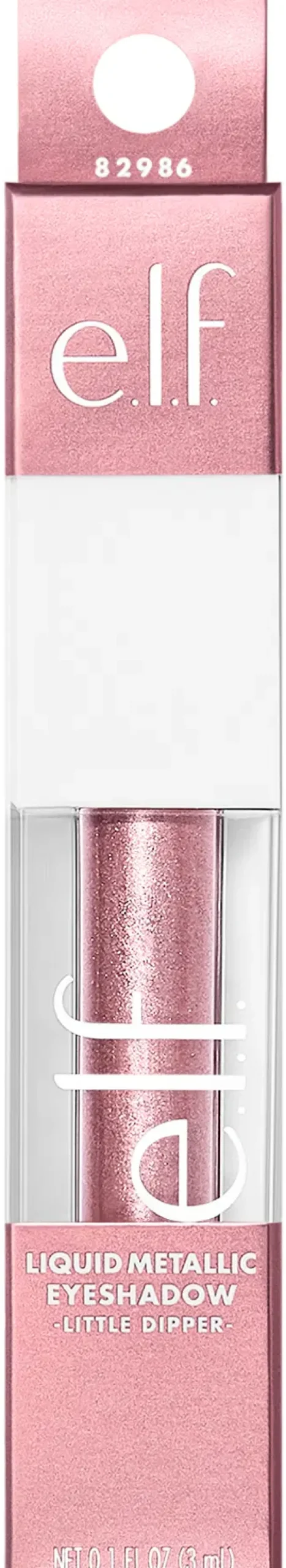 e.l.f. Silmämeikit<Liquid Metallic Eyeshadow luomiväri 3 ml