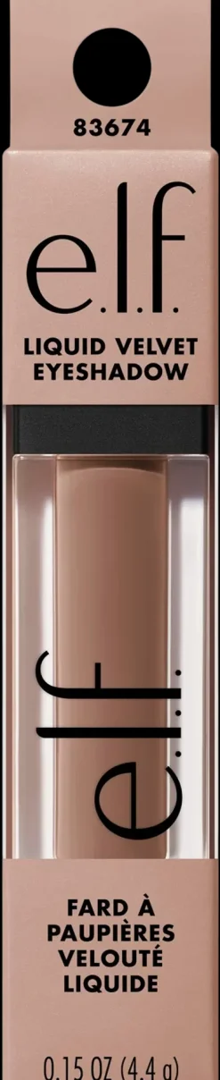e.l.f. Silmämeikit<Liquid Velvet Eyeshadow luomiväri 4.5 gr