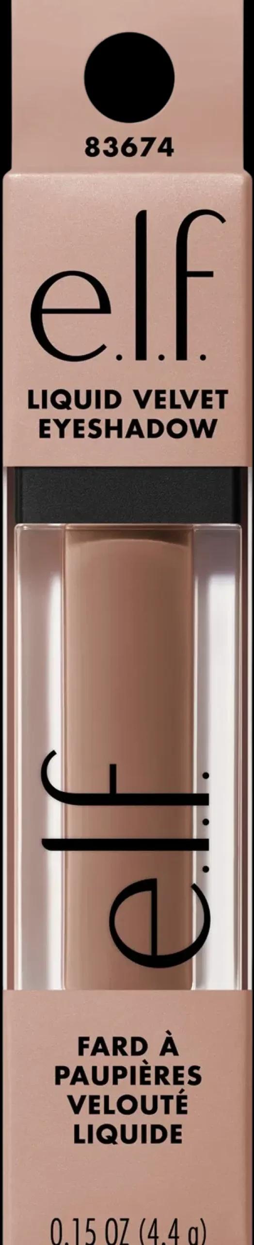 e.l.f. Silmämeikit<Liquid Velvet Eyeshadow luomiväri 4.5 gr