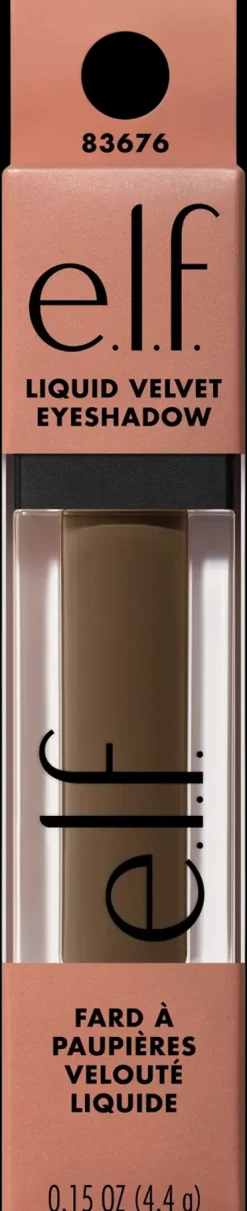 e.l.f. Silmämeikit<Liquid Velvet Eyeshadow luomiväri 4.5 gr