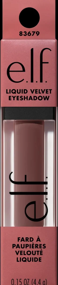 e.l.f. Silmämeikit<Liquid Velvet Eyeshadow luomiväri 4.5 gr